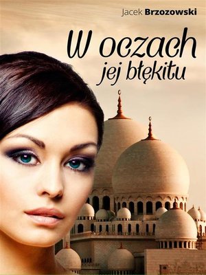 cover image of W oczach jej błękitu